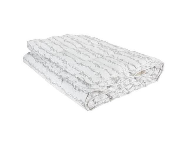 Одеяло двуспальное 200x220 см 1760 г Белый (ab81492a) - фото 1
