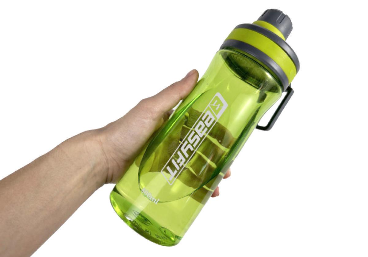 Бутылка для воды EasyFit CHFe 800 мл Зеленый (EF-7001-GN) - фото 3