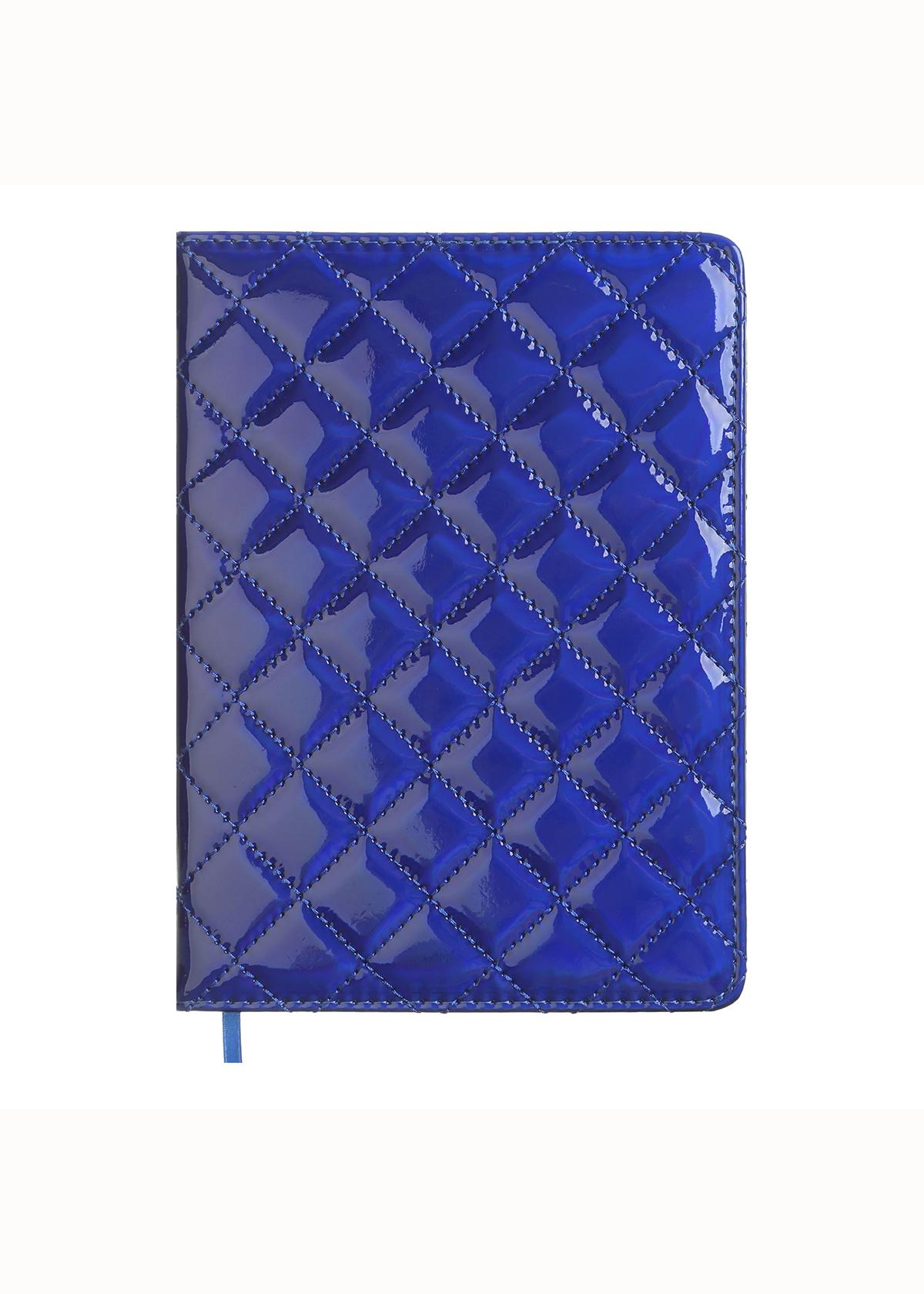 Щоденник Buromax 2024 A5 Donna датований Синій (BM.2154-02) Щоденник Buromax 2024 A5 Donna датований Синій (BM.2154-02)