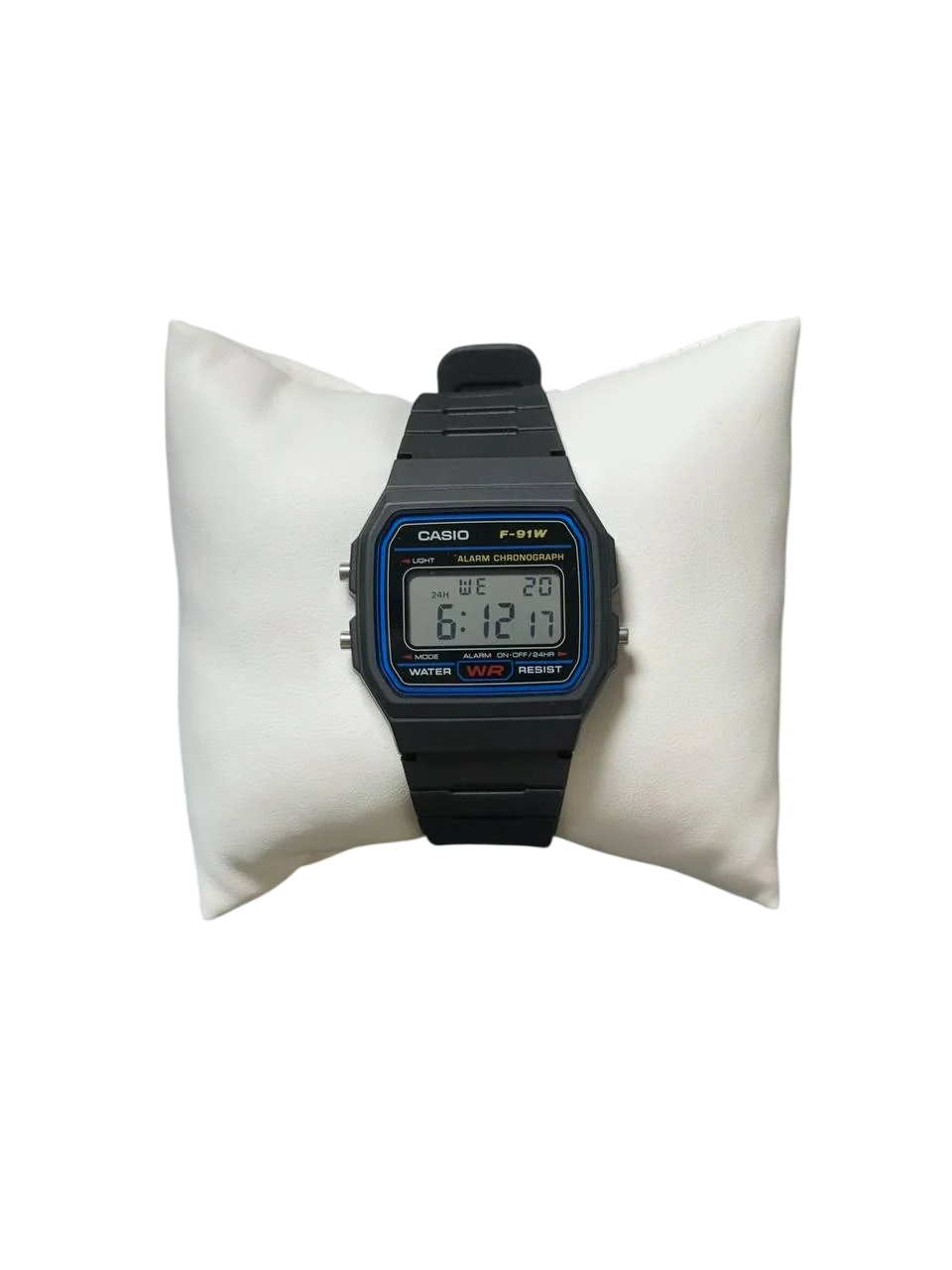Годинник чоловічий Casio F-91W-1D (1141-0083)