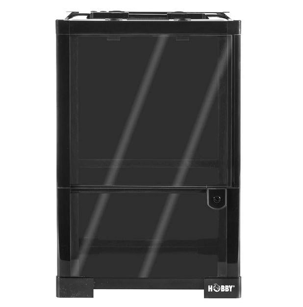 Террариум стеклянный Hobby Terra Fix & Easy Nano 2 30x30x45 см (36067)