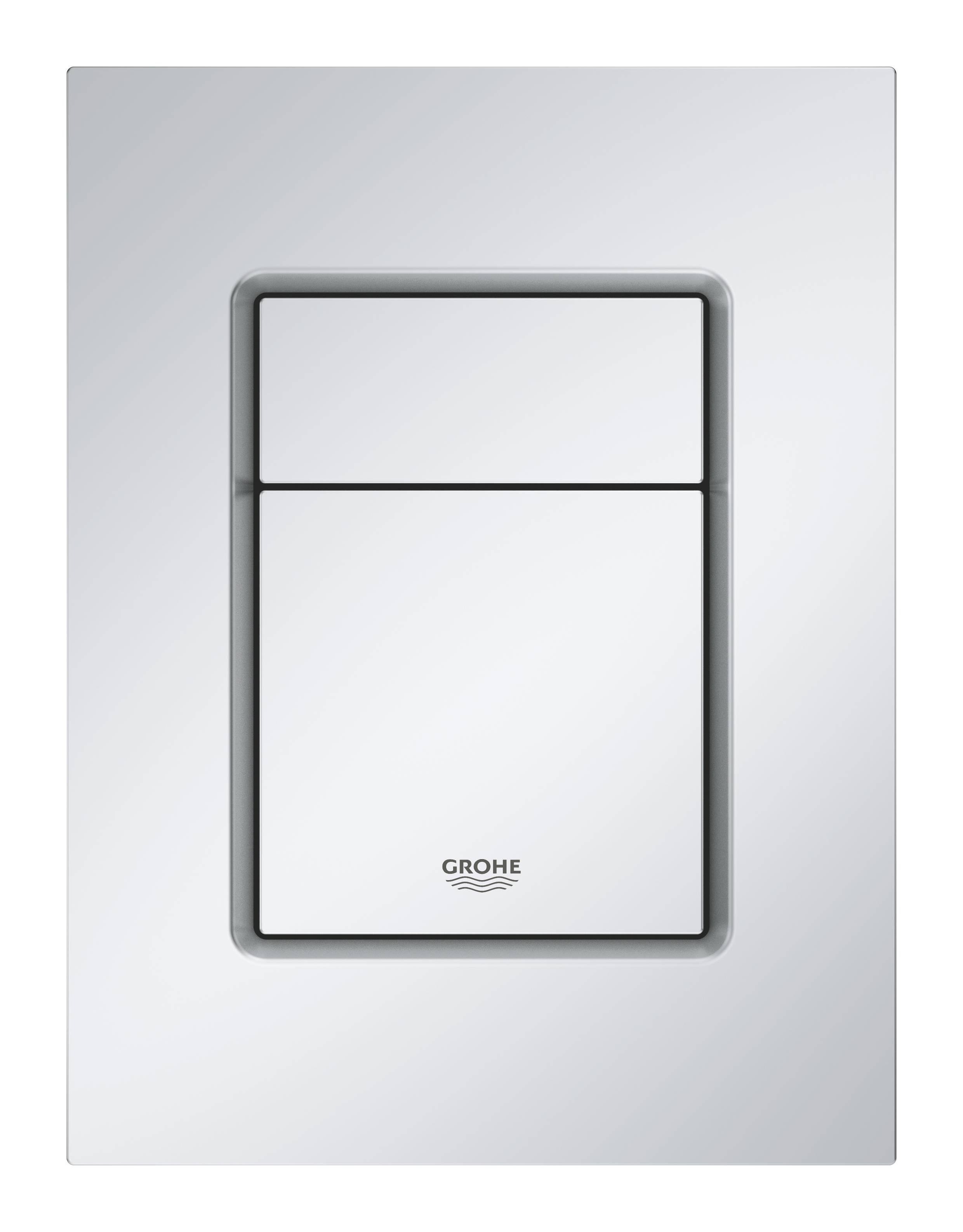 Кнопка смыва Grohe SKATE COSMOPOLITAN 37535P00 для инсталляции матовая Хром (97002) - фото 3 Кнопка смыва Grohe SKATE COSMOPOLITAN 37535P00 для инсталляции матовая Хром (97002) - фото 3