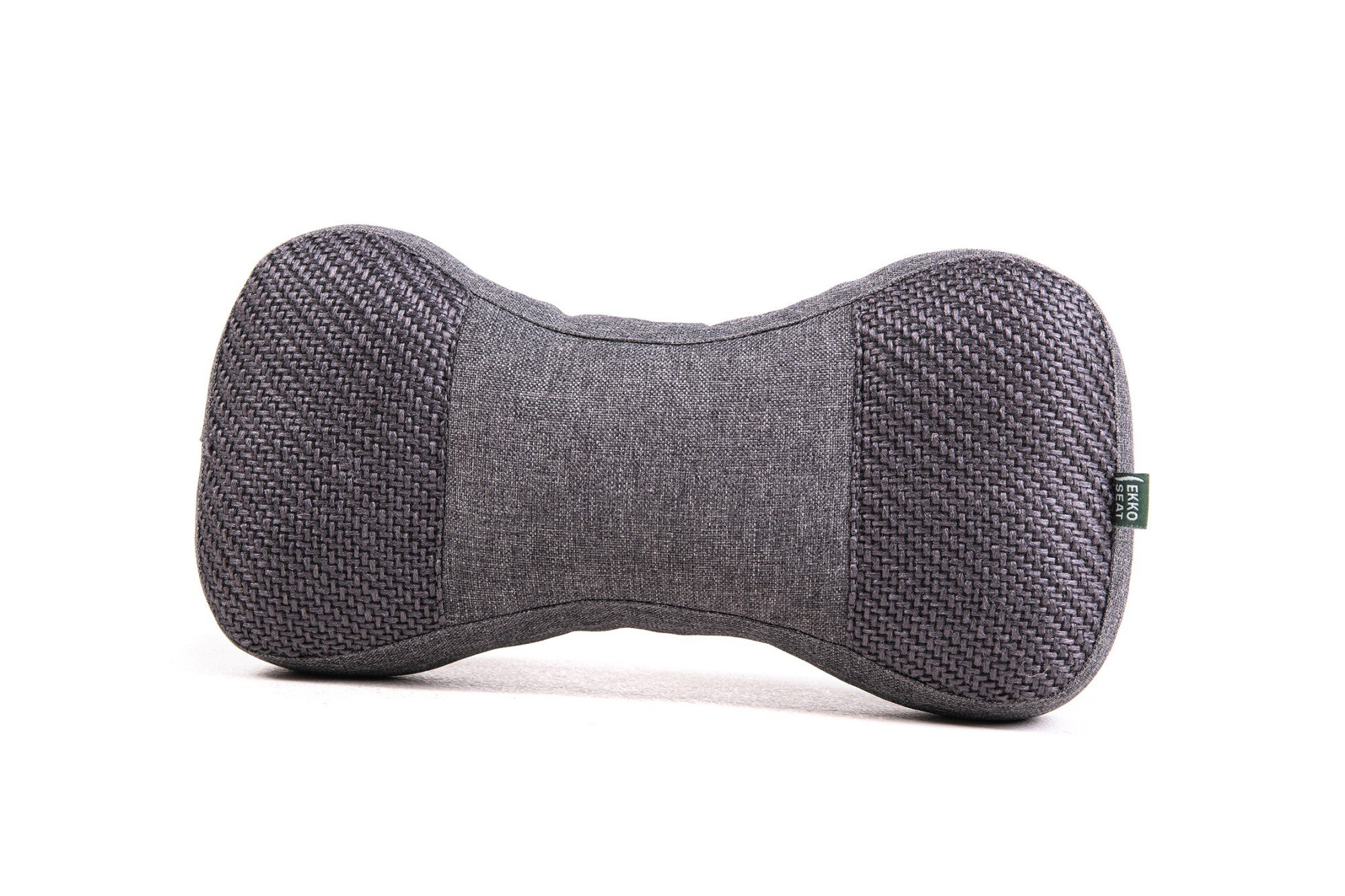 Подушка автомобильная трехсекционная Серый Подушка автомобильная трехсекционная Серый