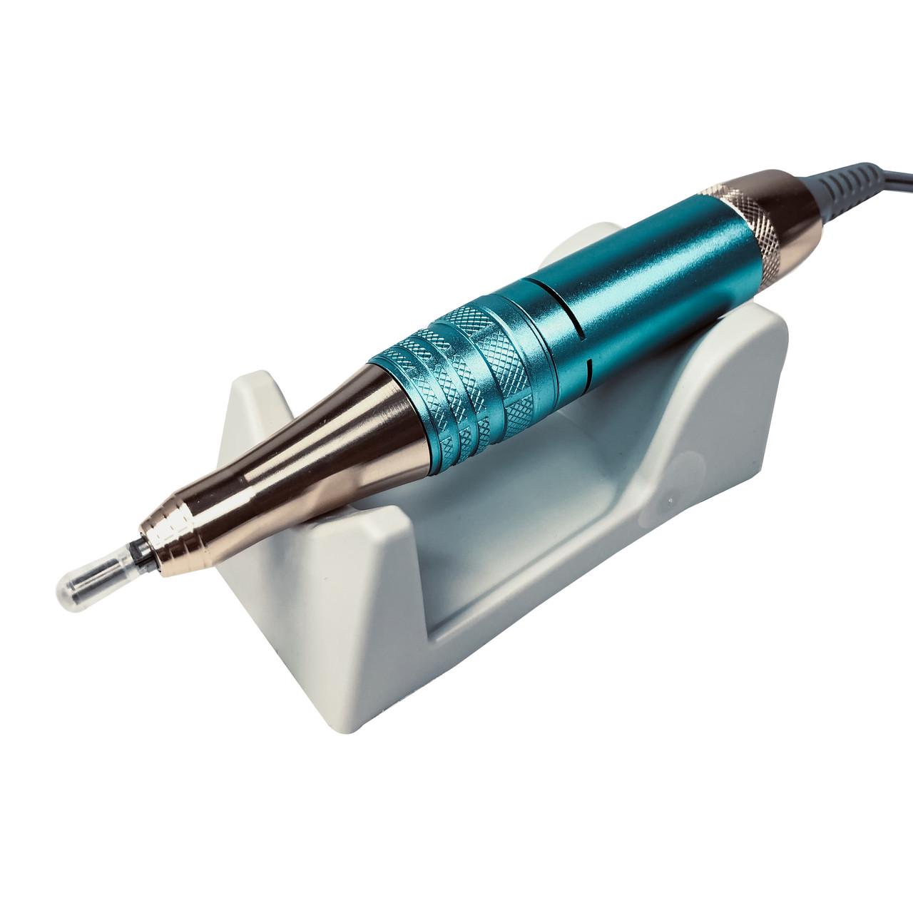 Фрезер машинка для маникюра Nail Drill ZS-615 65 Вт 50000 об/мин Голубой (13010627) - фото 4 Фрезер машинка для маникюра Nail Drill ZS-615 65 Вт 50000 об/мин Голубой (13010627) - фото 4