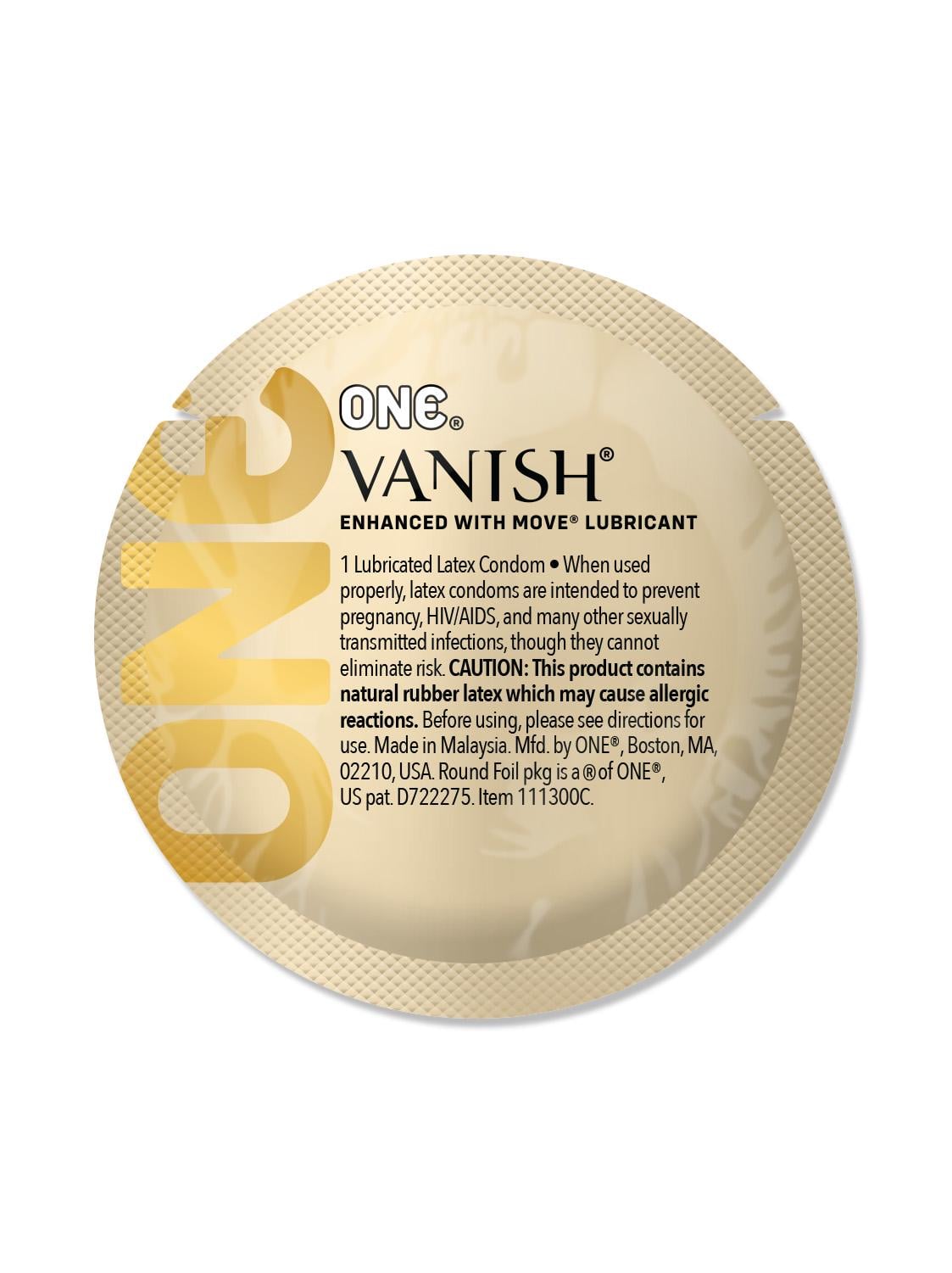 Презервативы One Vanish Hyperthin 3 шт. - фото 2