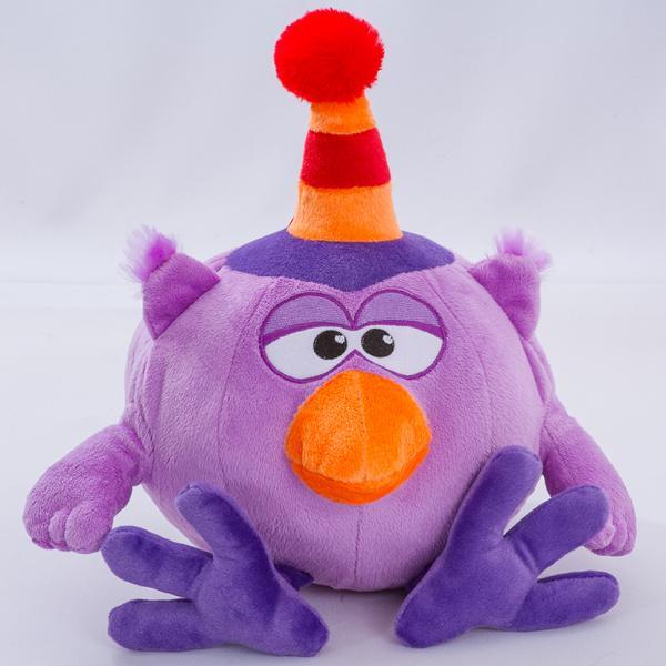 М'яка іграшка Копиця Кроха-сова заввишки 30 см (00238)