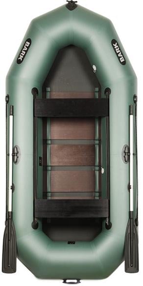 Лодка надувная Bark и слоевой настил (Барк 300D)