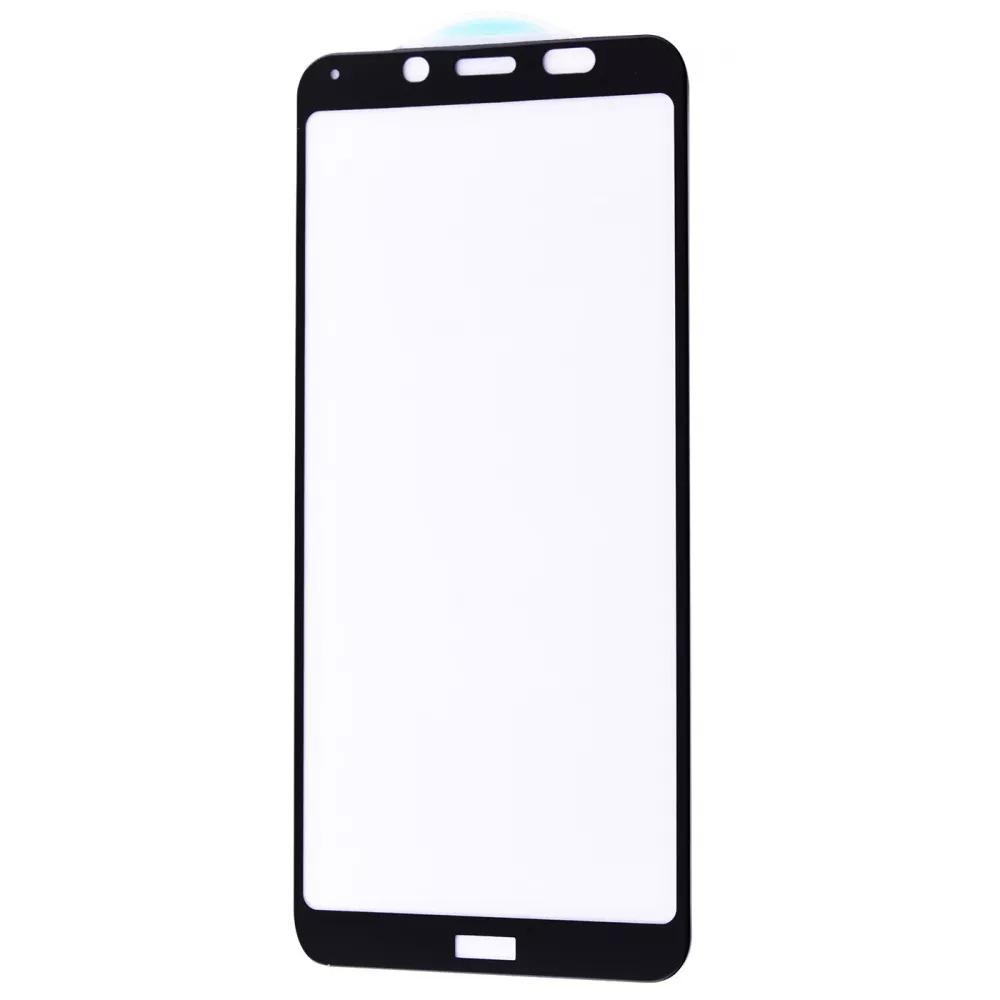 Защитное стекло Full Screen HQ Xiaomi Redmi 7A без упаковки Black (ede6f83f)