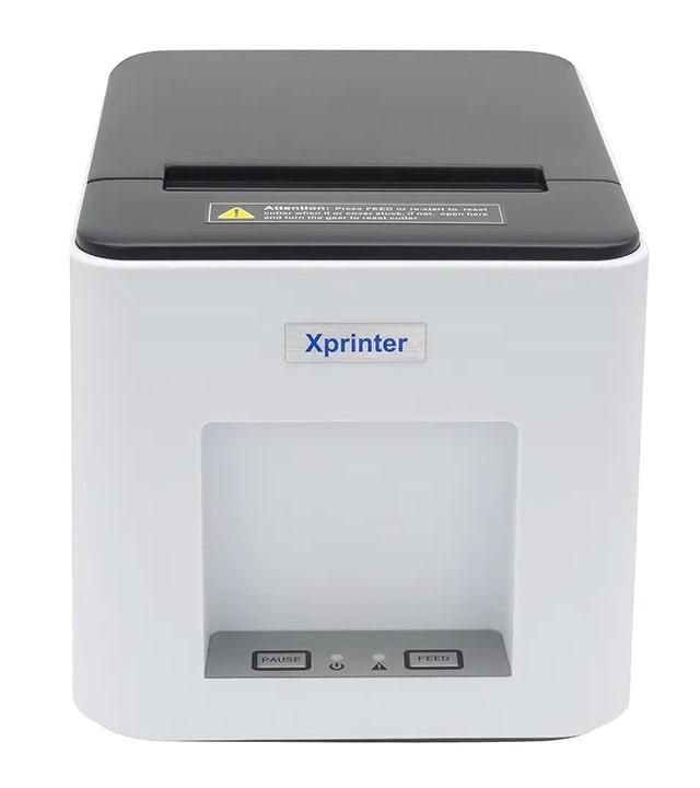 Принтер этикеток Xprinter XP-T361U USB до 80 мм (314) - фото 6