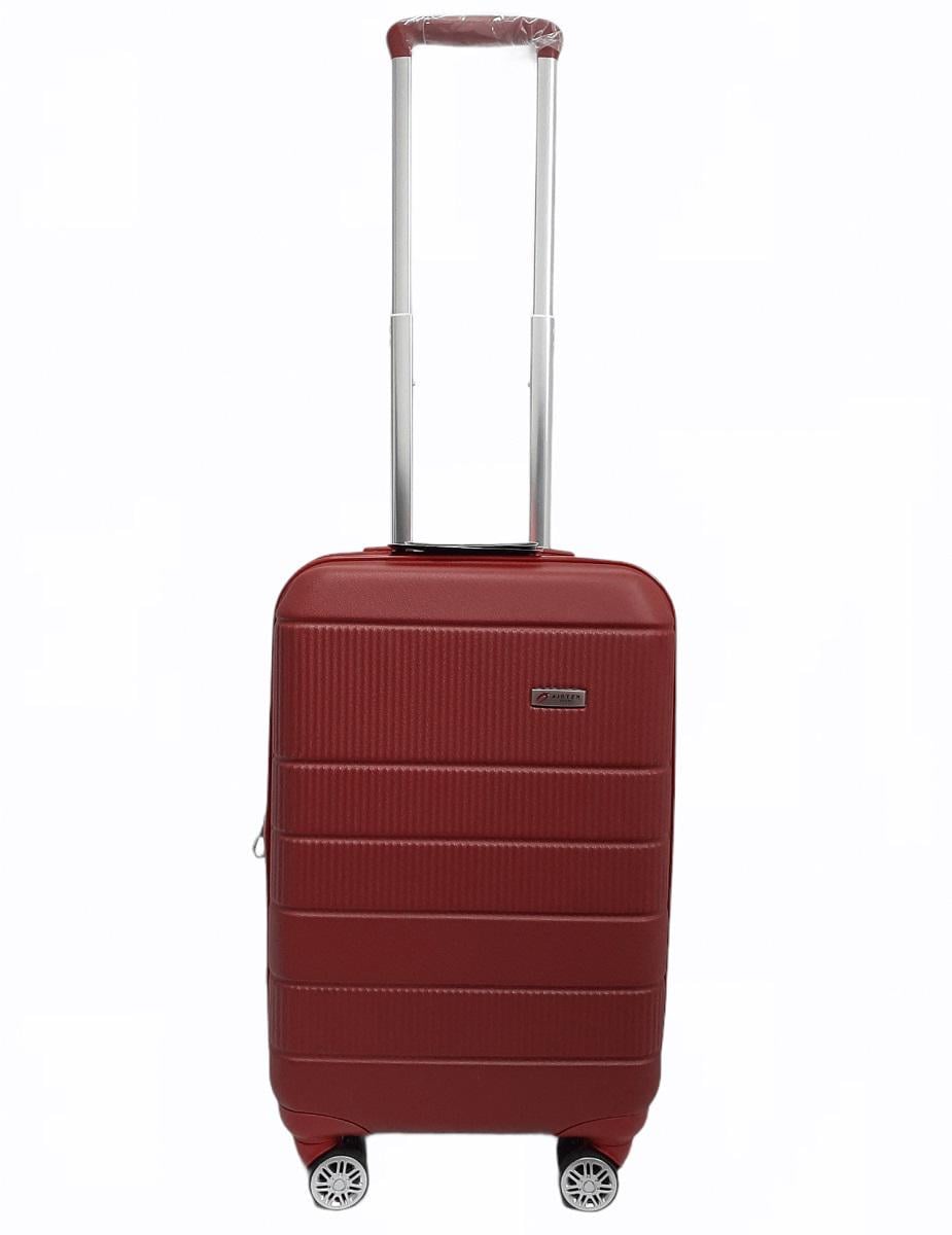 Чемодан пластиковый AIRTEX 937 малый Бордовый (Ap00027)