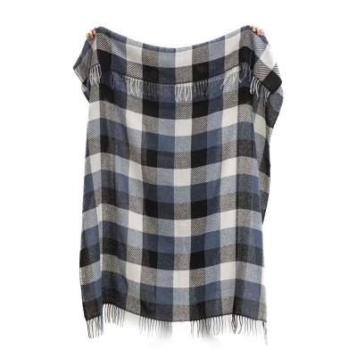 Плед флора 140x200 см Синій - фото 2 Плед флора 140x200 см Синій - фото 2