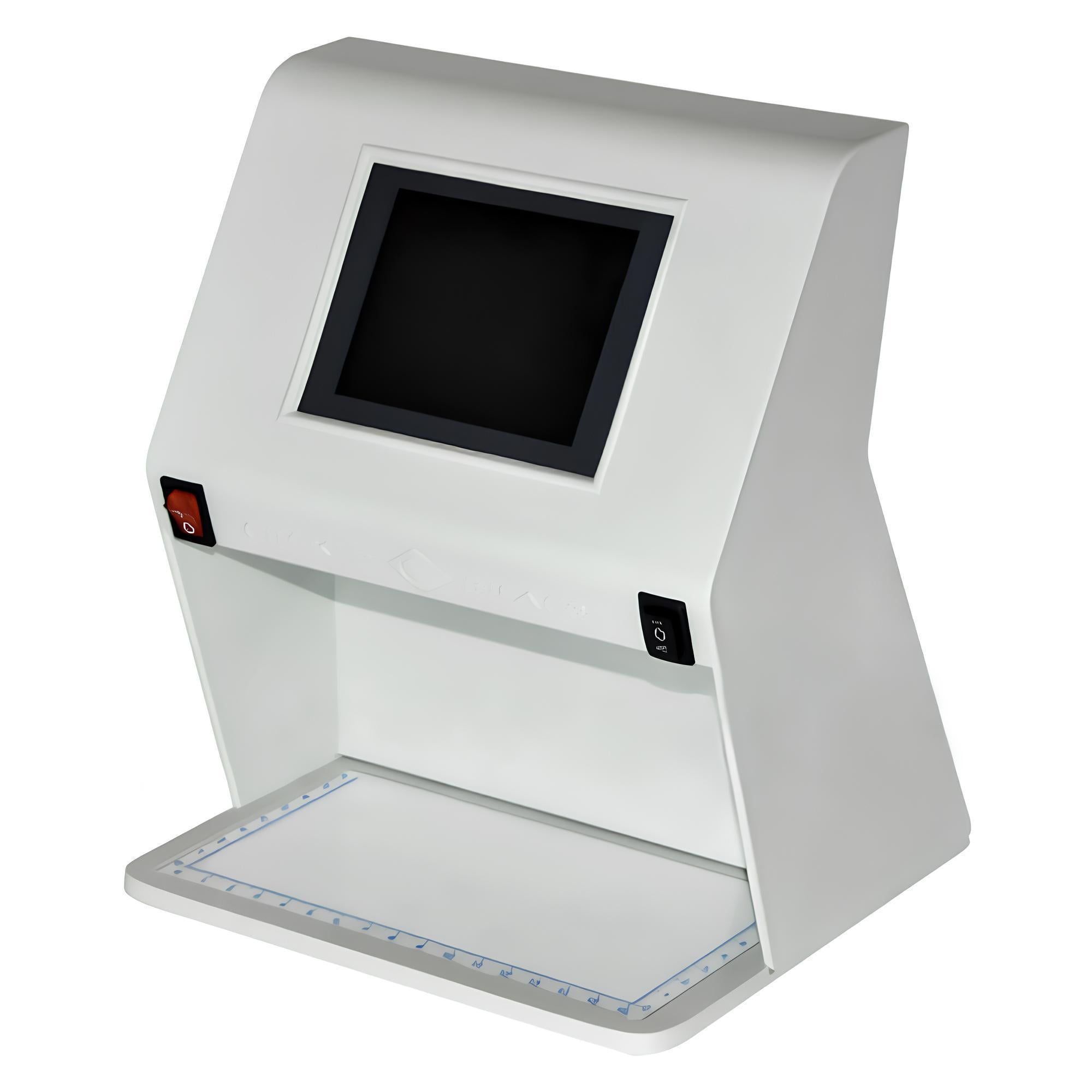Детектор банкнот IR UV