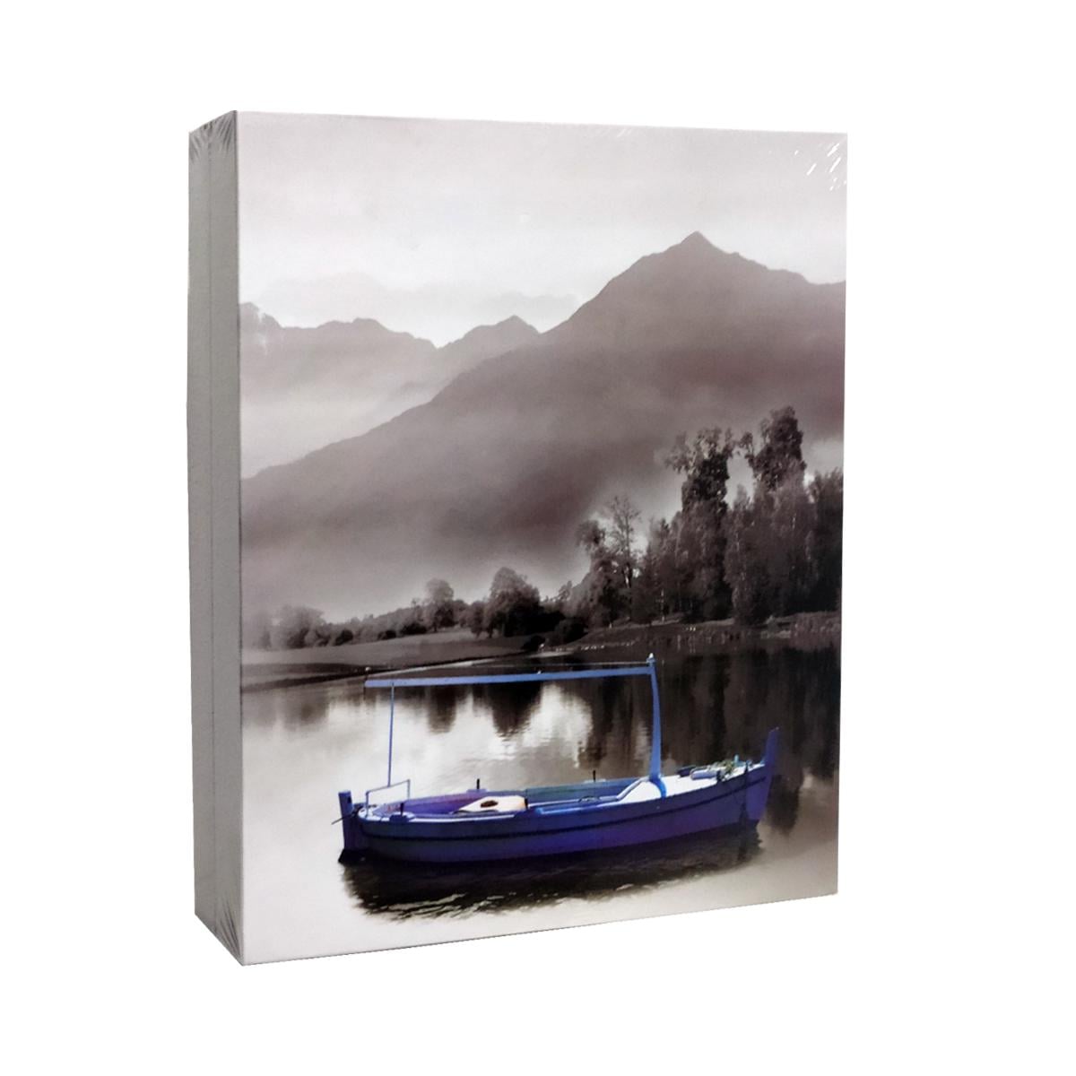 Фотоальбом Gedeon MM46200 Boat 10x15 см Blue