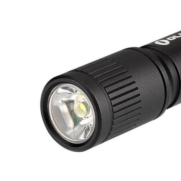 Ліхтар-брелок Olight i3E EOS Black - фото 3