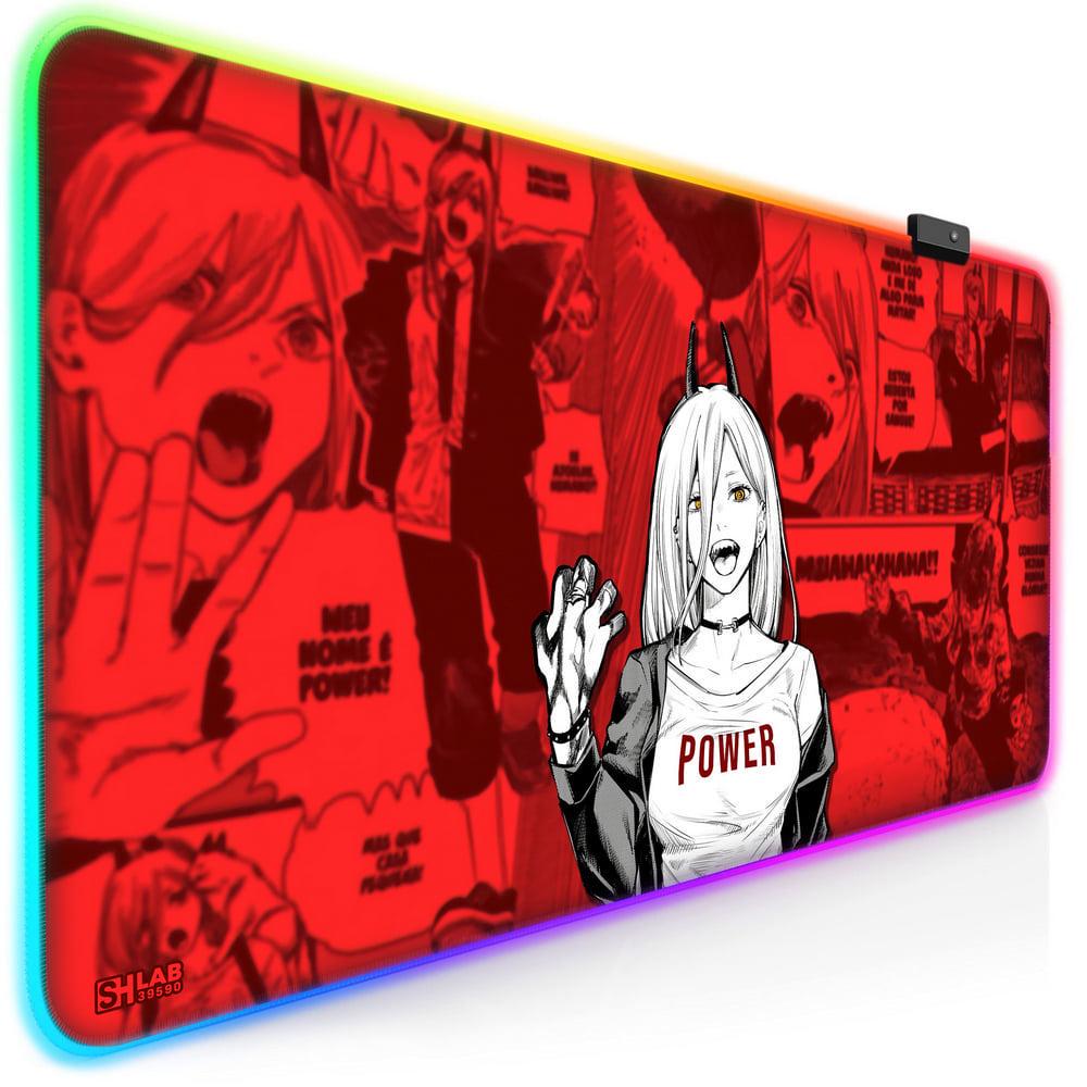 Коврик для мыши с подсветкой SHLab Spectra Power SHM-848 80x40 см (39590)
