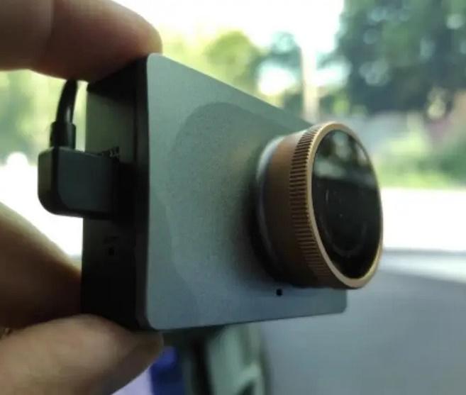 Світлофільтр поляризаційний Xiaomi YI Car DVR - фото 3