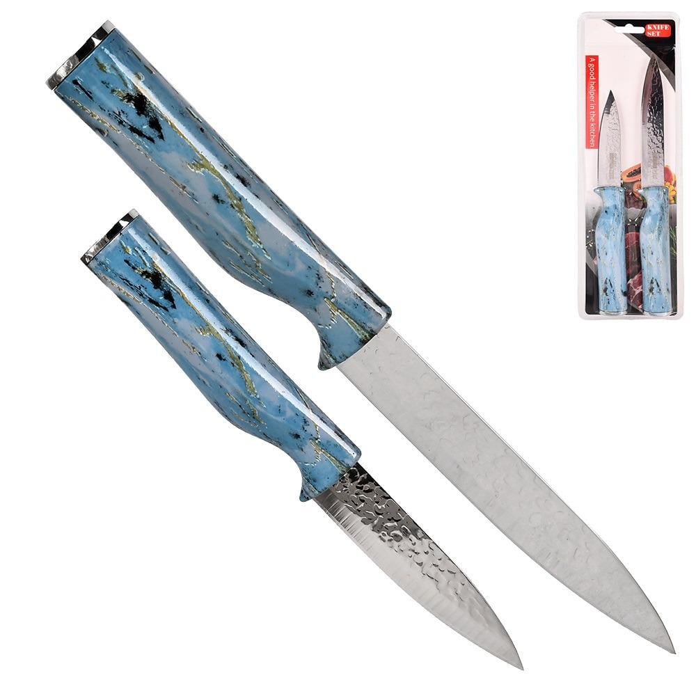 Ножи кухонные R97599 Space gold 2 пр. 8x39 см