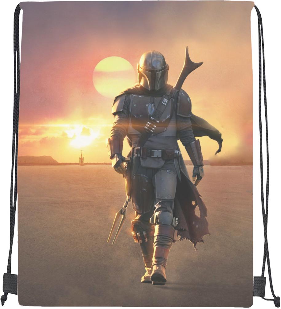 Мішок спортивний Mandalorian (20298615)