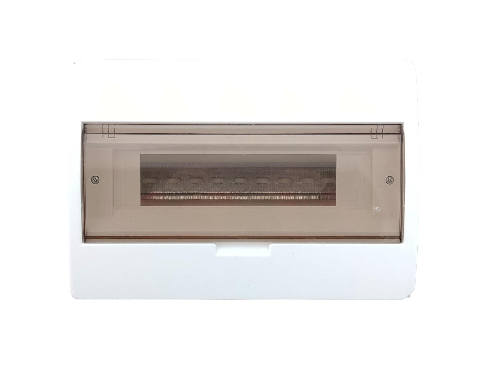 Корпус пластиковий TechnoSystems ЩРН-П-12 модульний навісний (TNSy5000769)