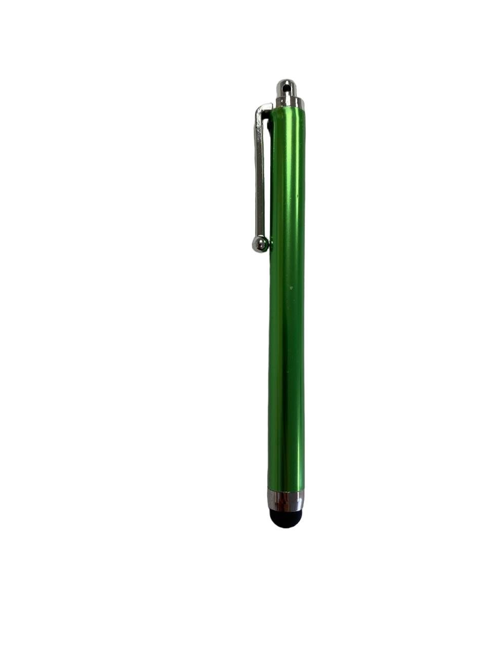 Стилус с отверстием для крепления Green (29784127) Стилус с отверстием для крепления Green (29784127)