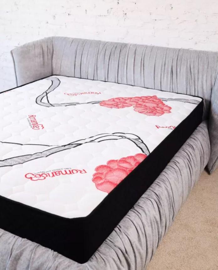 Матрац Matroluxe Kiss 80x200 см (MK-009) - фото 5 Матрац Matroluxe Kiss 80x200 см (MK-009) - фото 5