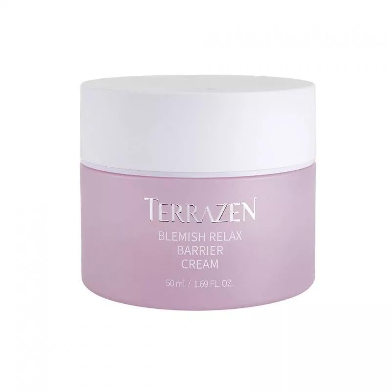Крем для чутливої ​​шкіри TERRAZEN BLEMISH RELAX BARRIER CREAM захисний 50 мл