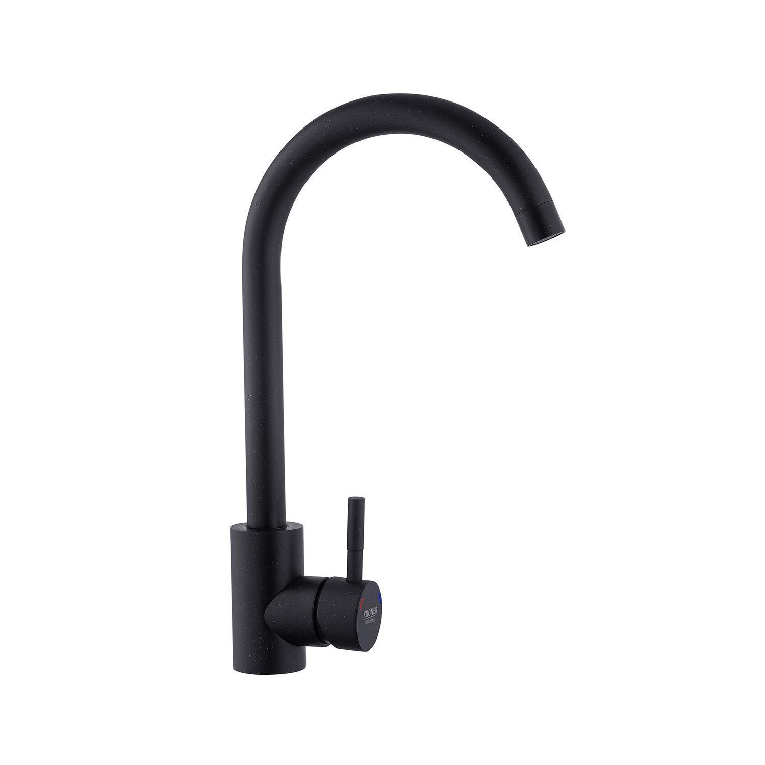 Змішувач для кухні Kroner KRM Edelstahl Klassisch SCH035 CV023003 (38070)