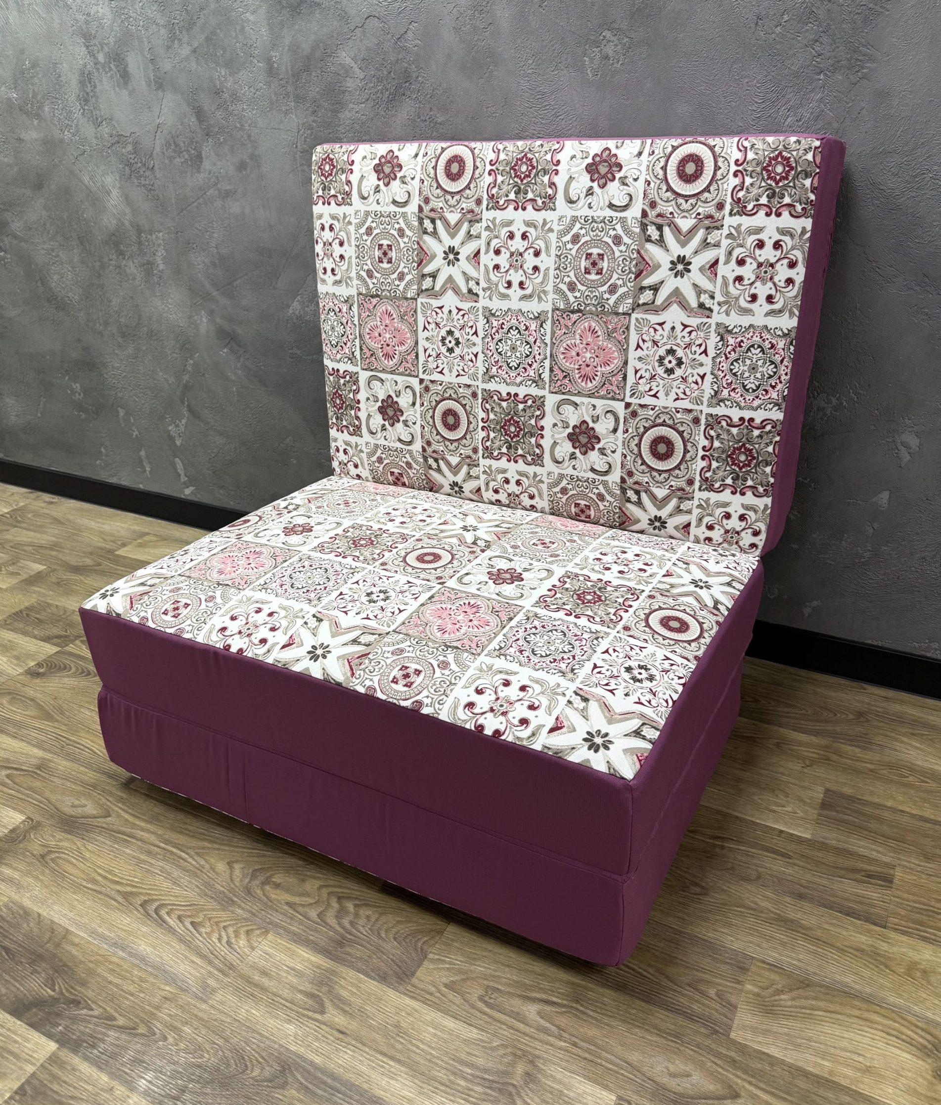 Матрац-трансформер Comfort Home maxi Abstraction панама 200х120х20 см Матрац-трансформер Comfort Home maxi Abstraction панама 200х120х20 см