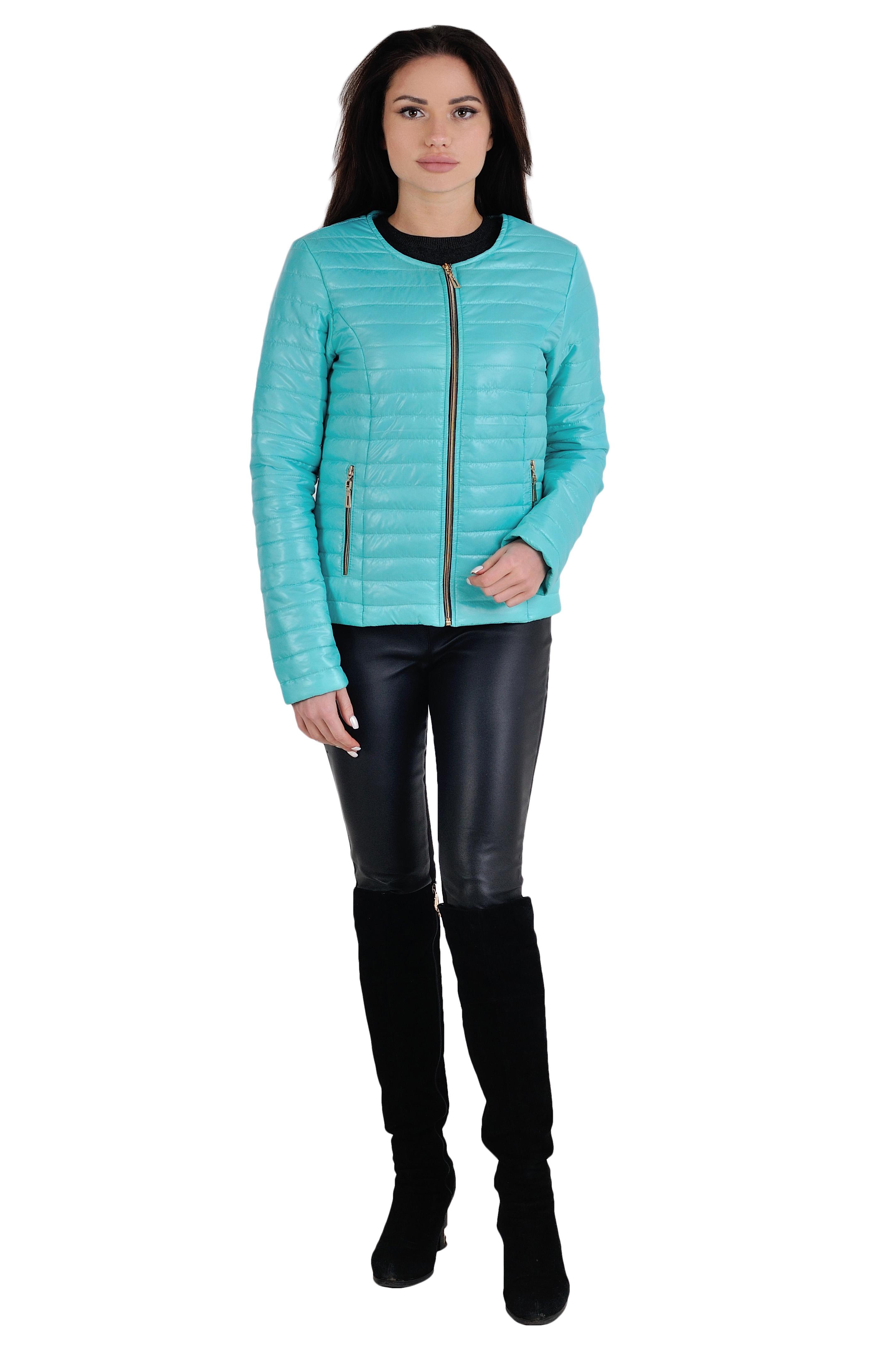 Куртка женская Sanny р. 48 Мятный (№3502-мк) Куртка женская Sanny р. 48 Мятный (№3502-мк)