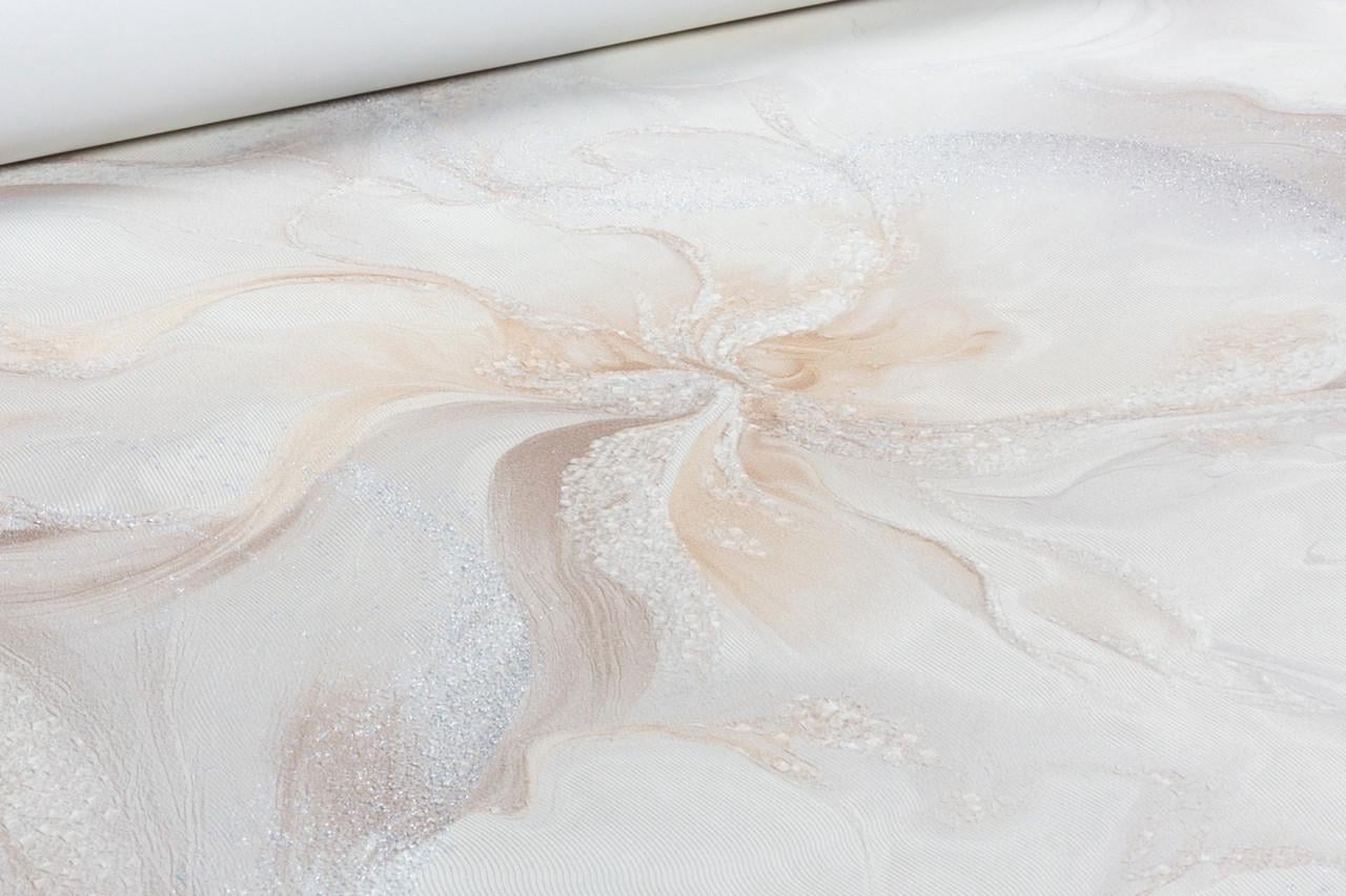 Обои флизелиновые Erismann Aurora 12244-38 винил горячего тиснения 1,06х10,05 м Бежевий