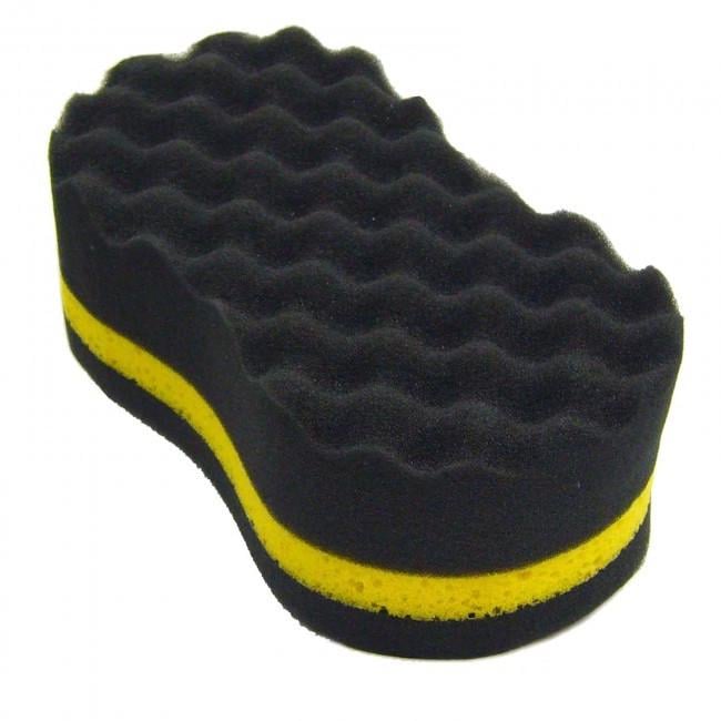 Мочалка для авто 1234 Upgrade из поролона трехслойная (KLCBP117)