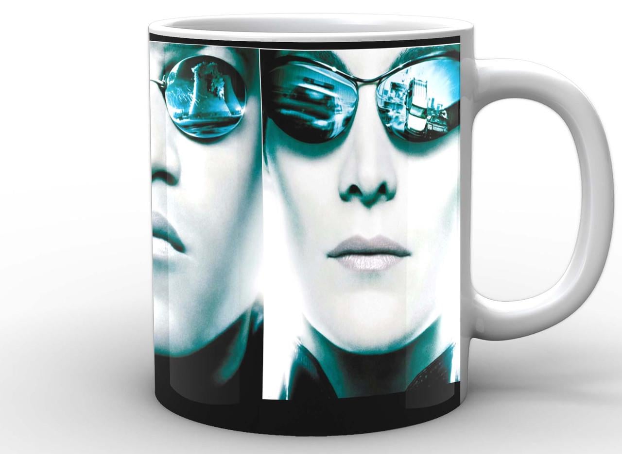 Чашка GeekLand Матрица The Matrix нео марфеус и тринити (MX.002.04)