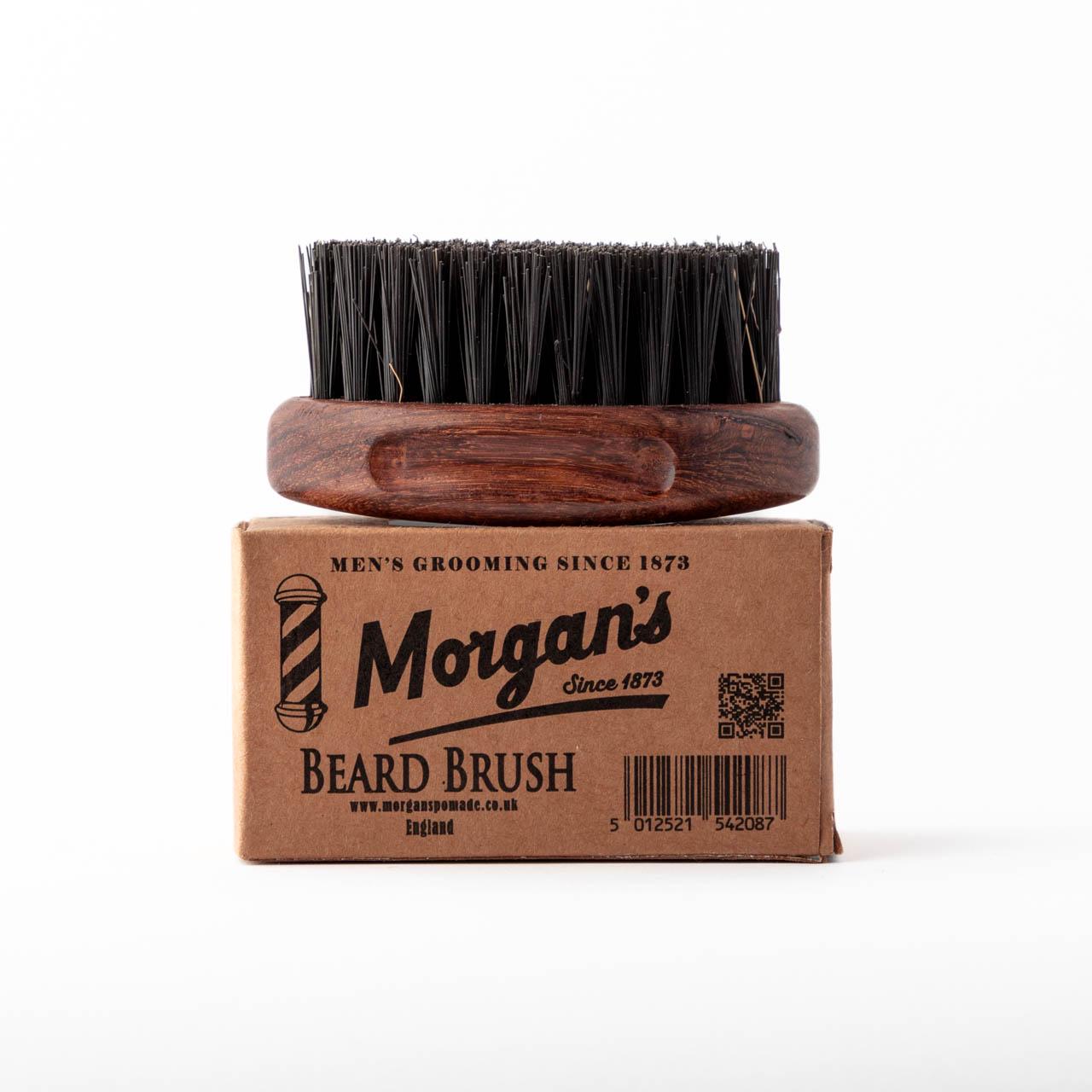 Щетка для бороды Morgan's Large Beard Brush (15257856) - фото 1