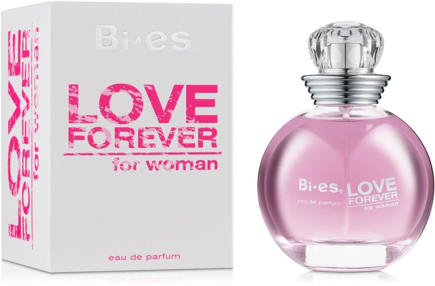 Туалетна вода Bi-Es Love Forever White 90 мл (5907699480685)