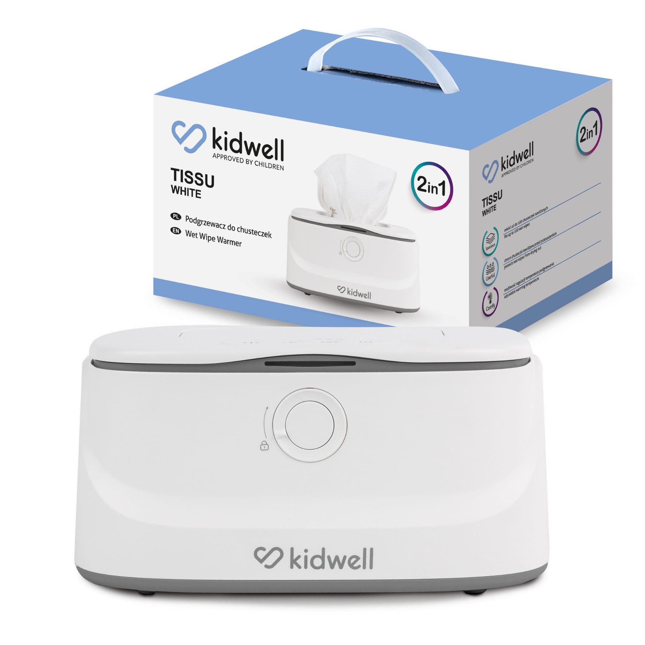 Підігрівач вологих серветок Kidwell TISSU (66230)