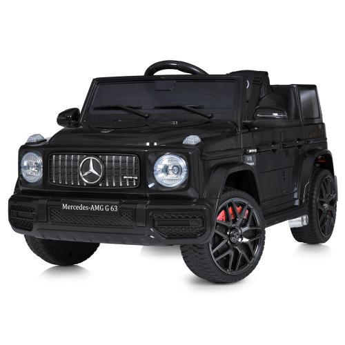 Дитячий електромобіль Джип M 5038EBLR-2 Чорний