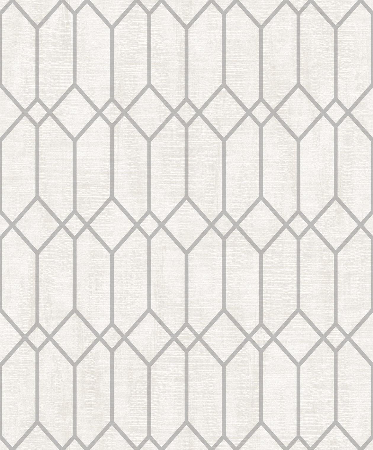 Флизелиновые обои Cristiana Masi 0,53x10,05 м Серый (1008578)