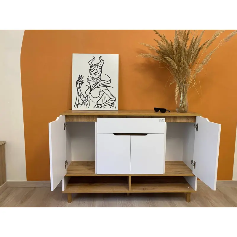 Тумба для обуви Lion Sallivan Тумба-2 Нимфея альба (Lion-041142) - фото 3