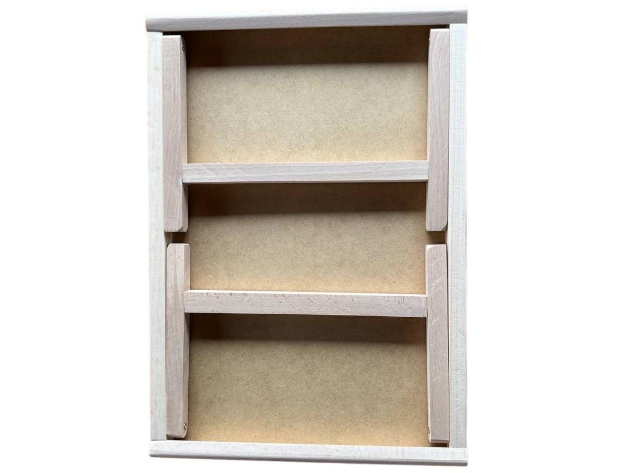 Столик кавовий Кремовий (1838735216) - фото 5