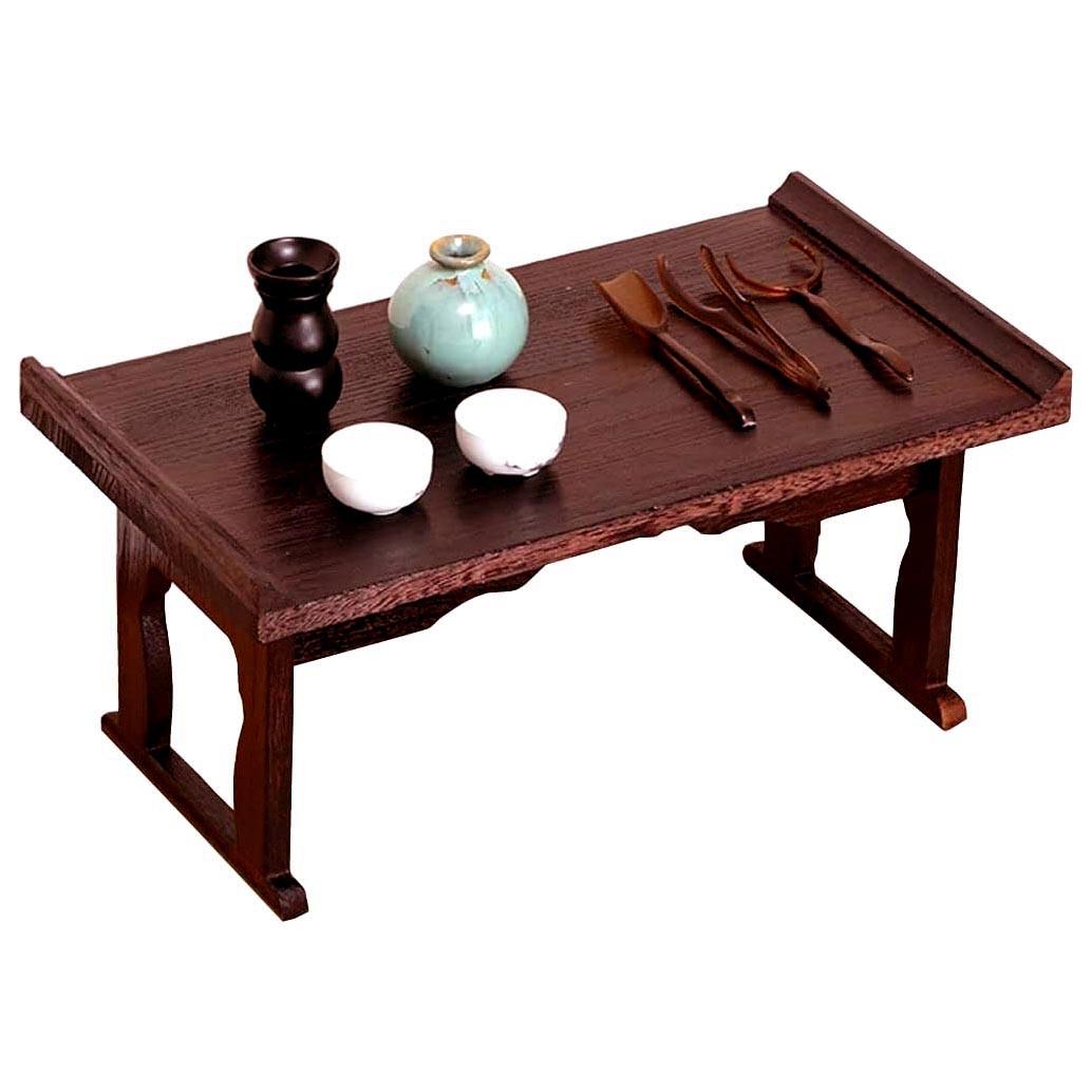 Столик для медитации из дерева Мальпуар 65х37х30 см Савоярди (МДТ-6537300515)