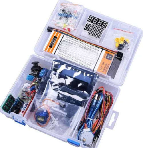 Набір Starter Kit на базі UNO R3