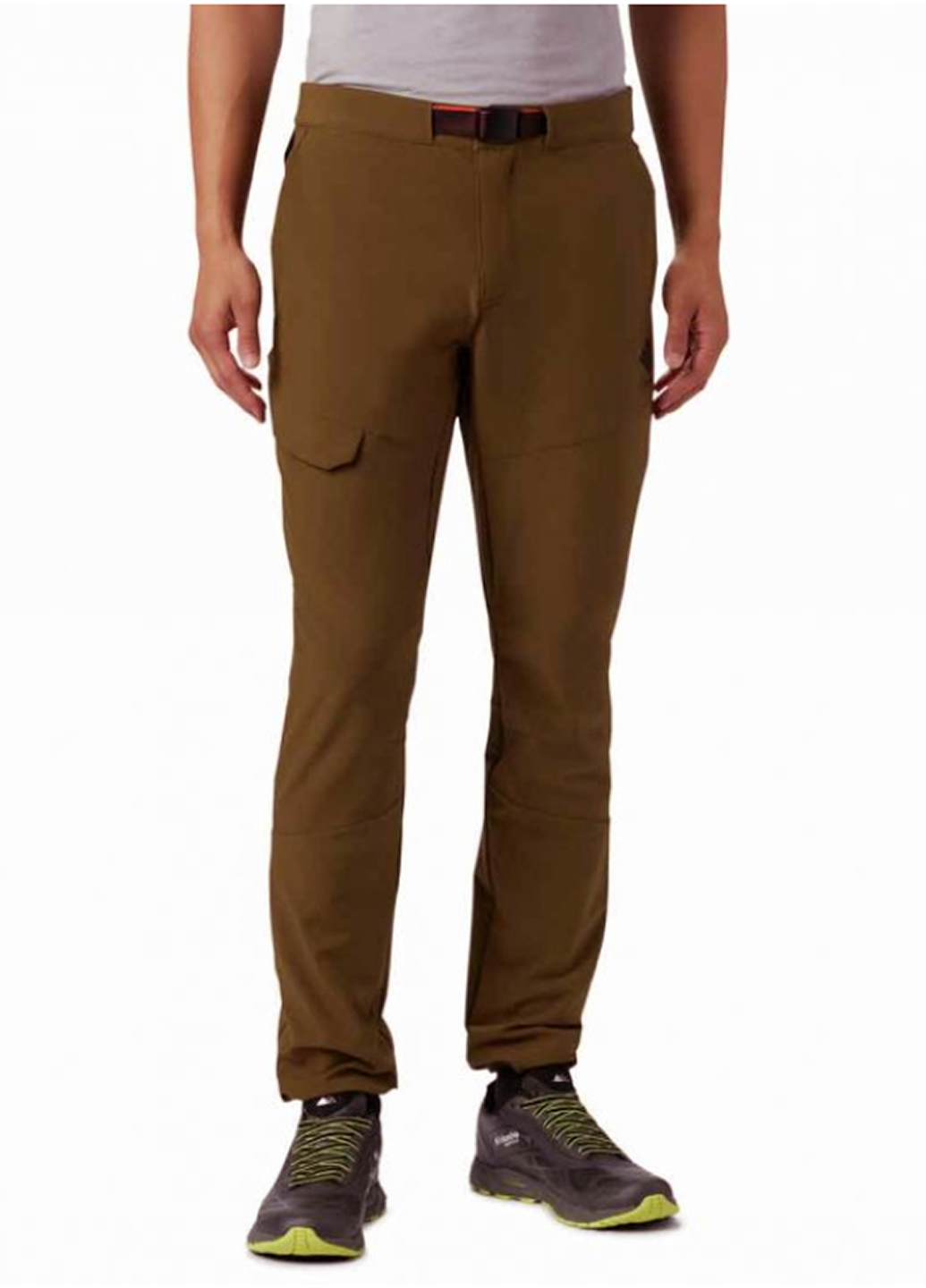 Штани туристичні Columbia MaxTrail Pants XS Rudy Brown (1883473-235)