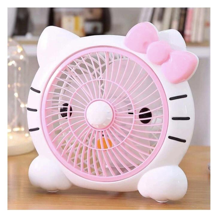 Вентилятор Atlanfa F2552 HELLO KITTY - фото 4