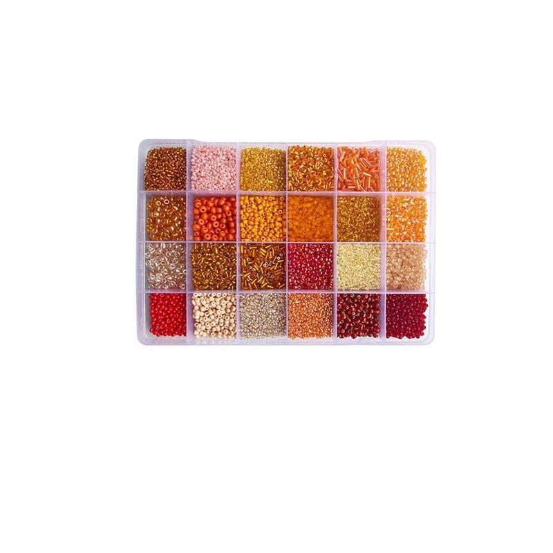 Набір бісеру N 094 H 60/2 в боксі (161425)