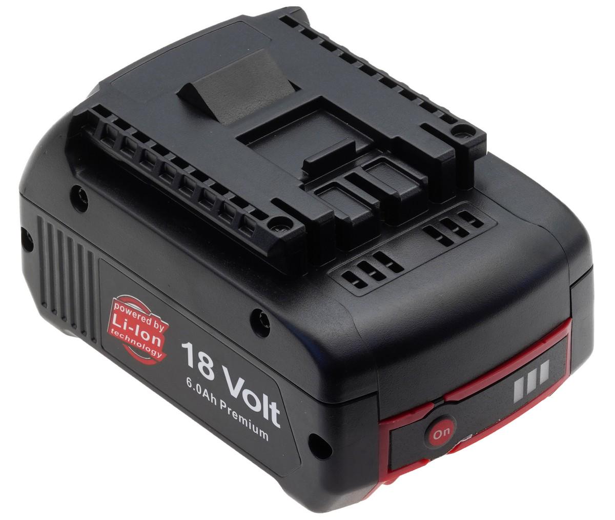 Акумулятор VJ Parts 1600A004ZN для шурупокрута B Li-Ion 18V 6,0 Ah - фото 4 Акумулятор VJ Parts 1600A004ZN для шурупокрута B Li-Ion 18V 6,0 Ah - фото 4