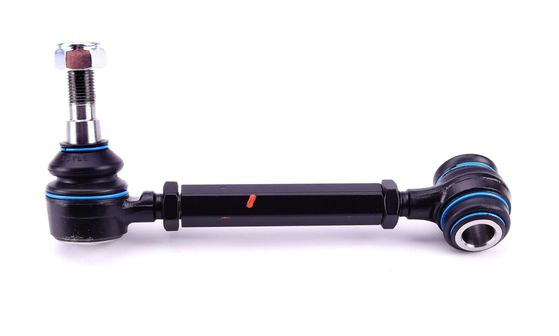 Рычаг подвески Meyle задний/сверху R Audi 100/200/A6 83-97 (116 050 0024)