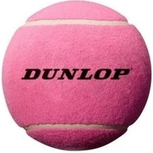 Сувенірний м'яч для тенісу Dunlop TAC 5I MIDI Рожевий (10303731)