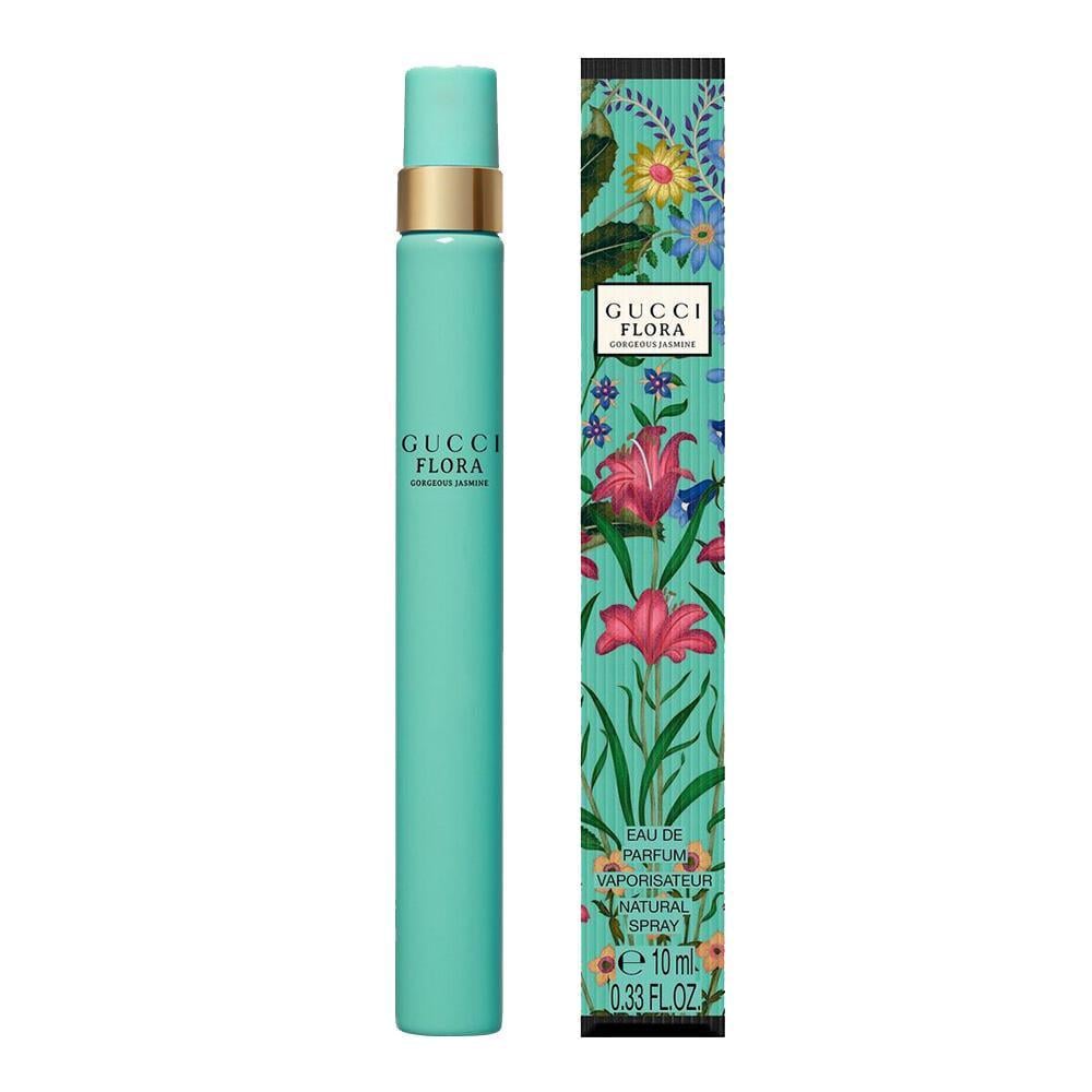 Парфюмированная вода для женщин Gucci Flora Gorgeous Jasmine 10 мл миниатюра (380691)
