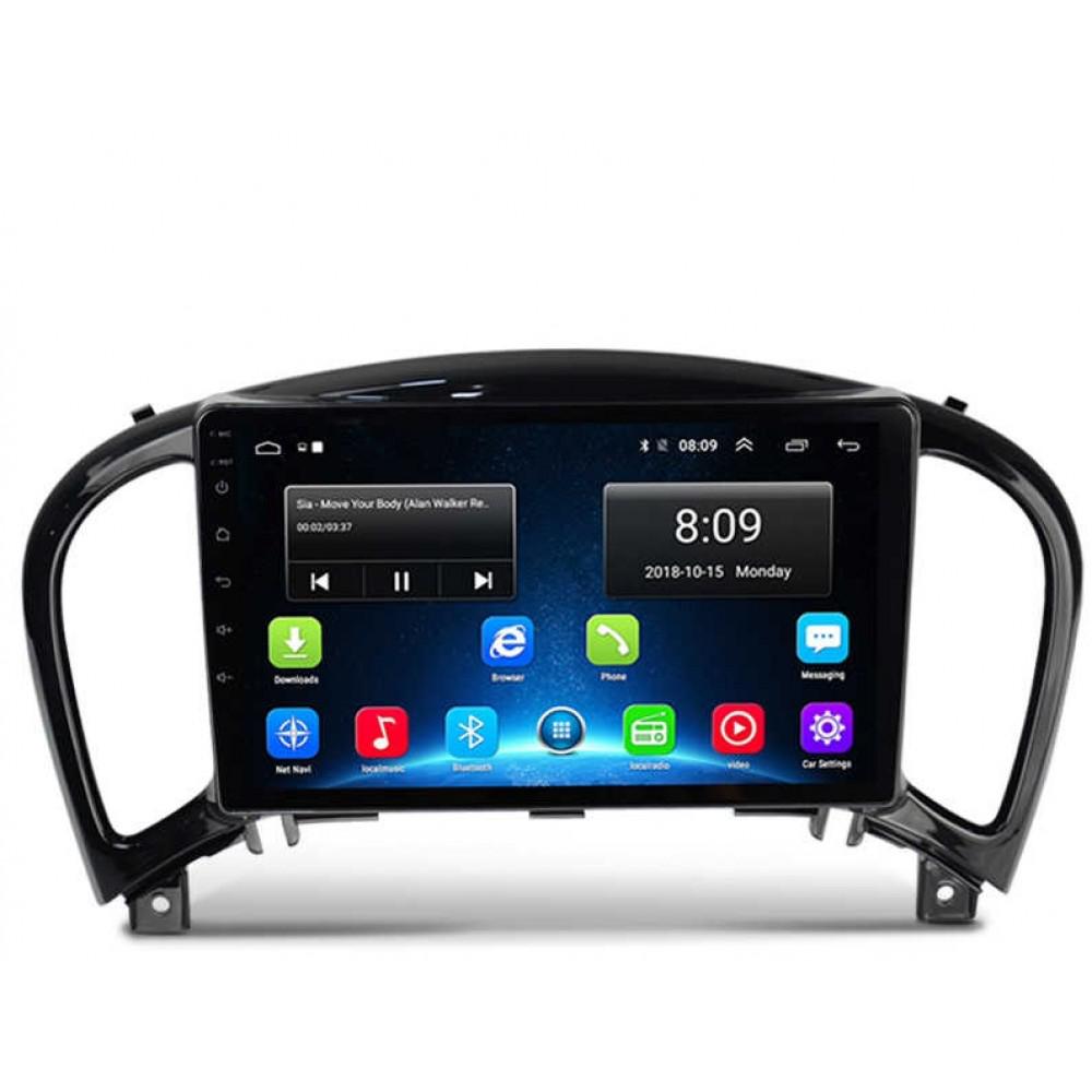 Магнитола штатная Torssen Nissan Juke 10-14 FL9 4+64Gb 4G Carplay DSP (202306457)