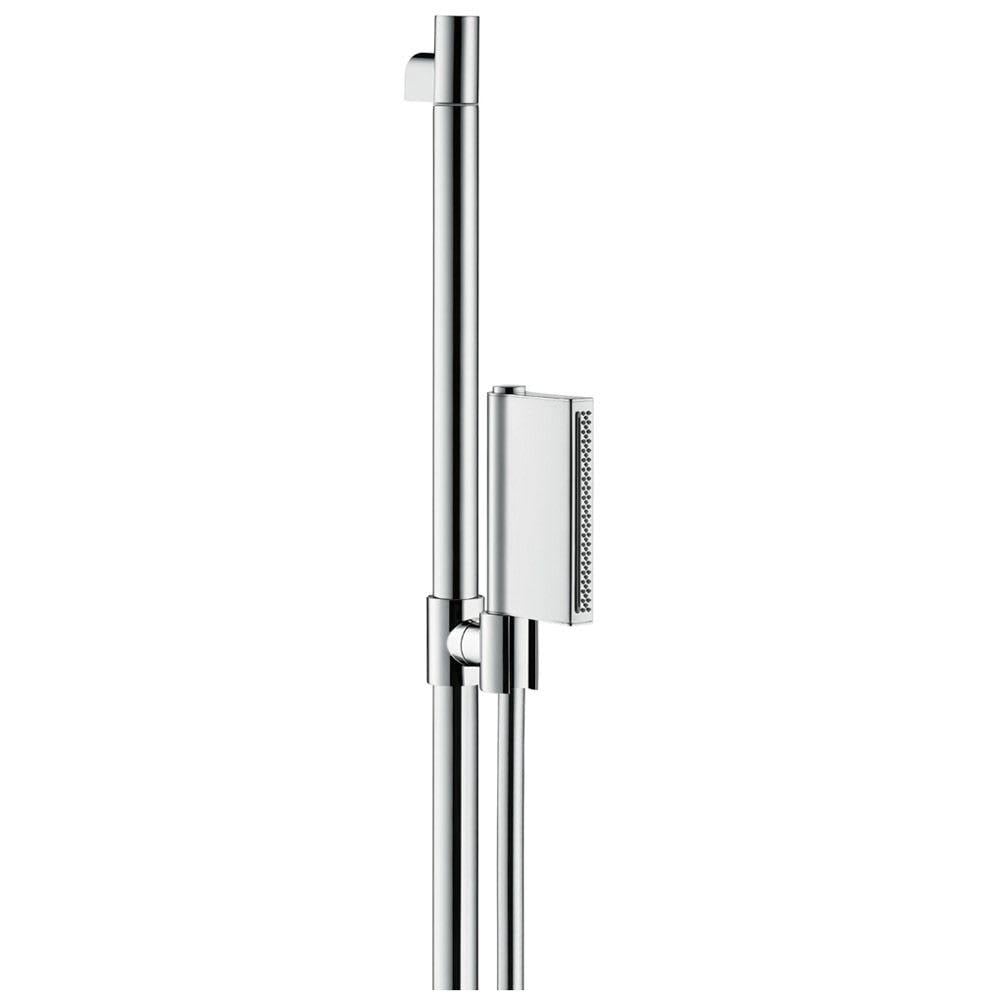 Душевой комплект со штангой Hansgrohe AXOR One 45722000 Хром (143364)